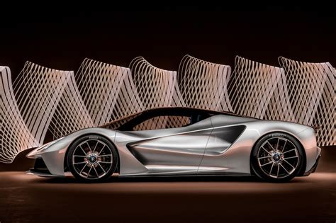 Lotus Evija Is a 1,972-HP, $2.1 Million Electric Hypercar