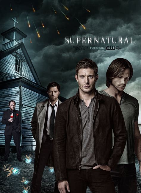 Supernatural season 9 download full episodes in HD 720p - TVstock