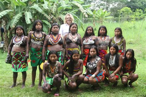 Embera wounaan: Significado, ubicación, costumbres y mas