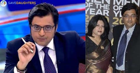 Arnab Goswami Wife Name, Salary, Latest News, Biography, Parents, Net ...