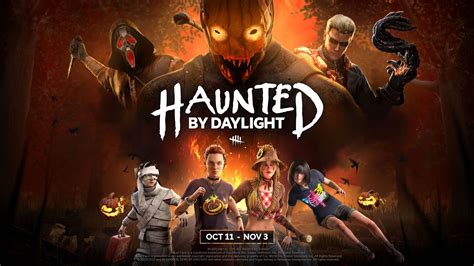 Dead by Daylight Welcomes The Season of Fear: New Event, Archives ...