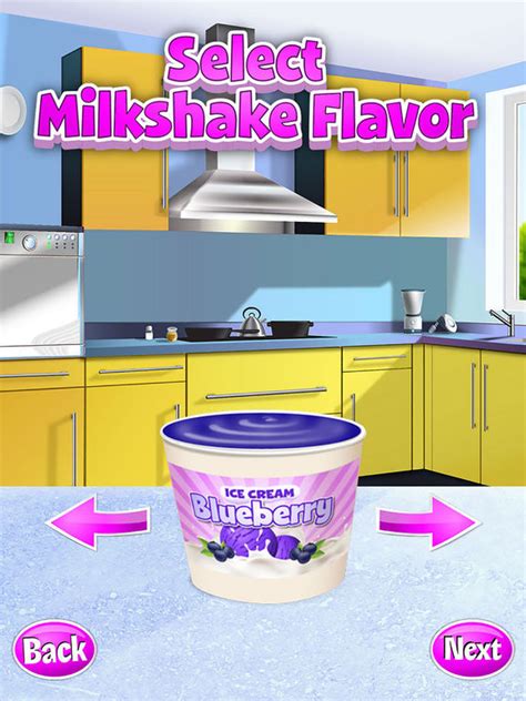 Milkshake Maker - Kids Frozen Cooking Games - appPicker