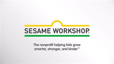 Sesame Workshop Logo (2002/2022) - YouTube