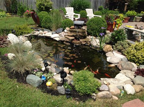 small koi pond Koi ponds garden fish small - aumiguinhosdaelenice