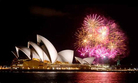 Celebrating New Year's at Sydney | MakeMyTrip Blog