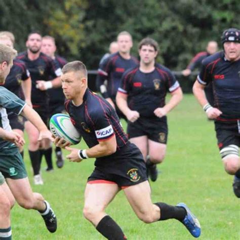 Rochford RFC Vs Basildon RFC - Club photos - Rochford Hundred Rugby Club