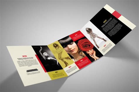 Indesign Flyer Templates Free Download