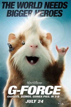 G-Force Movie