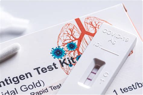 Research shows rapid antigen tests can detect SARS-CoV-2 variants ...