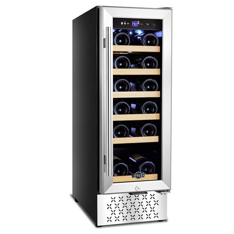 12" Built-in Wine Cooler with Glass Door | Order From Tylza Store