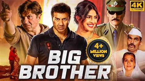 BIG BROTHER Full Movie - Bollywood Action Movies | Sunny Deol Movies ...