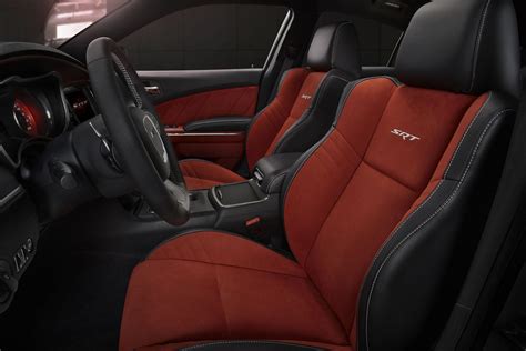 2015 Dodge Charger SRT Hellcat-seats – PerformanceDrive