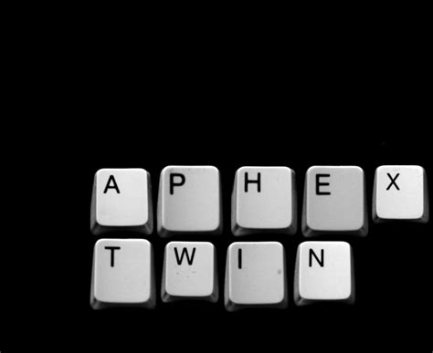 Aphex Twin Logo Music Hd Wallpaper | Free High Definition Wallpapers