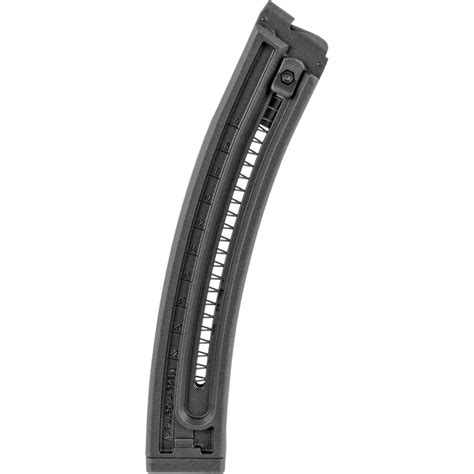 American Tactical Magazine 22 Lr Fits Gsg-16 22 Rounds Black 2 Pack ...