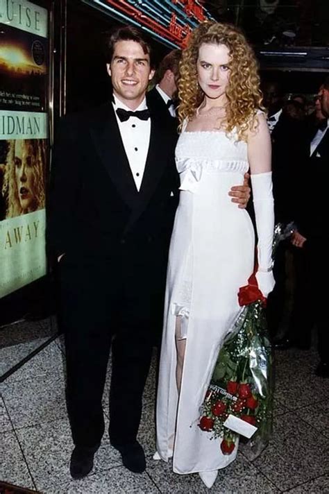 Nicole Kidman opens up about 'happy marriage' to Tom Cruise 20 years ...