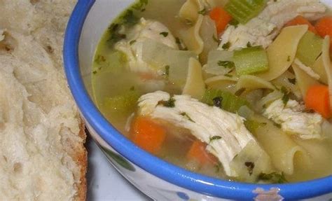 Wawa Chicken Noodle Soup Recipe: A Deliciously Satisfying Dish ...