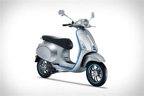 Vespa Scooters Electric - Scooters Zones