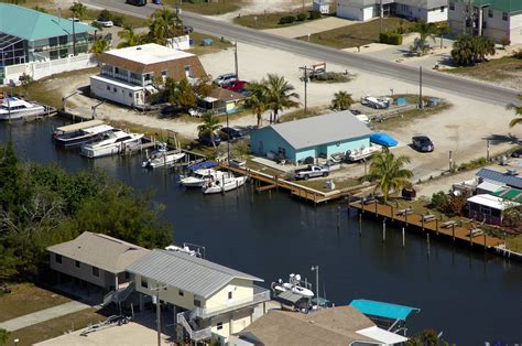 St James Marina, Inc. in St James City, FL, United States - Marina ...