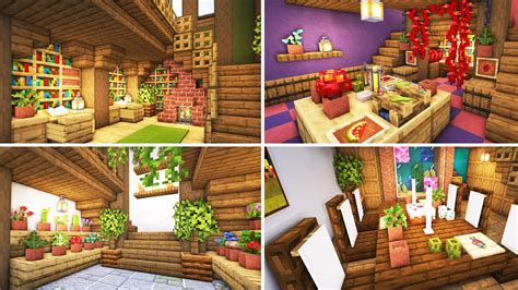 Minecraft Interior Design Are You Doing Wrong Here S 10 Rooms Must Try