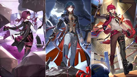 Honkai: Star Rail Teases 3 New Playable Characters – Luka, Kafka, Blade ...