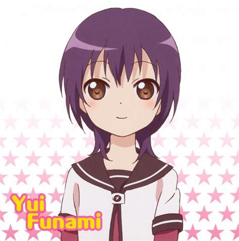 Funami Yui (Yui Funami) - Yuru Yuri - Image #679424 - Zerochan Anime ...