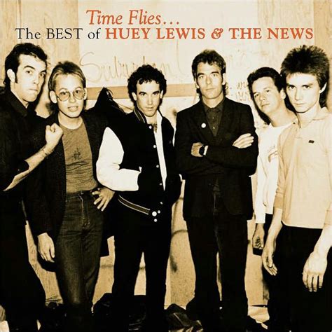 Time Flies: The Best of Huey Lewis & the News by Huey Lewis & the News ...