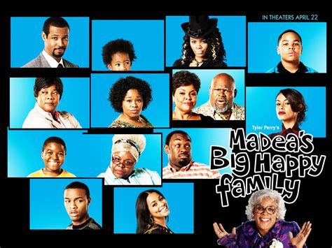 Madeas Big Happy Family Quotes. QuotesGram