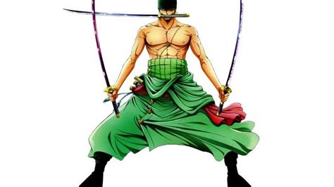 Roronoa Zoro Katana 3 Sword Style Wallpaper HD 1067 | Roronoa zoro ...