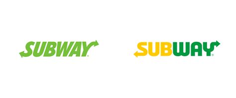 Brand New: New Logo for Subway | Subway logo, Logo evolution, Logo redesign