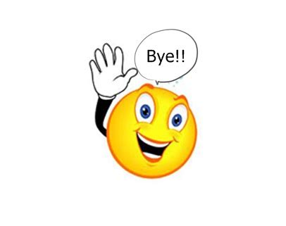 Animated Smiley Faces Waving Goodbye - Free Download | Smiley Graphics