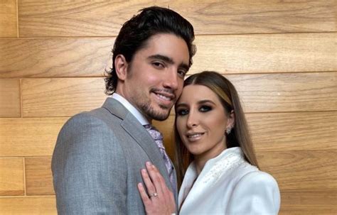 Alex Fernández pospone su boda religiosa hasta que la salud de su ...