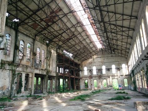 [OC] Abandoned Factory Italy #abandoned #photography #urban exploration ...