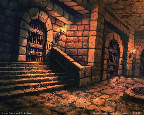 Prison Cell by FerdinandLadera on DeviantArt