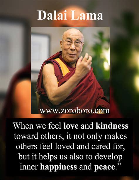 Dalai Lama Quotes. Dalai Lama on Happiness, Love & Compassion. Dalai ...