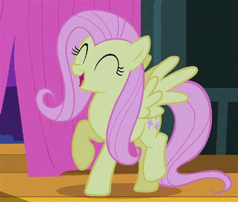 Fluttershy's Adorable Solo Performance