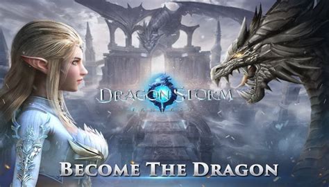 Dragon Storm Fantasy Lets You Become The Dragon (Sponsored) - MMORPG.com