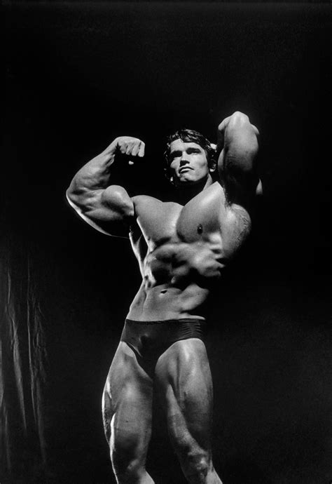 Arnold Schwarzenegger 2022 Muscles