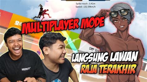 GAMEPLAY THE SPIKE MULTIPLAYER MODE - LANGSUNG BERTEMU RAJA TERAKHIR ...