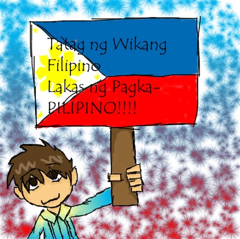 Slogan Tungkol Globalisasyon Poster Drawing Araw Ng Kalayaan Ng 90153 ...