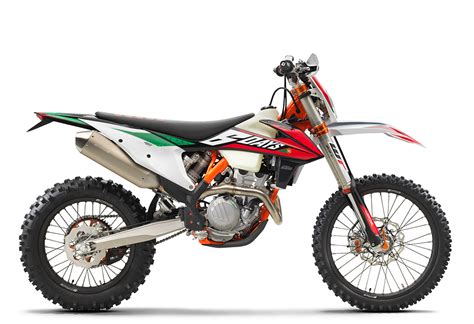 KTM Bali - 250 EXC-F Six Days