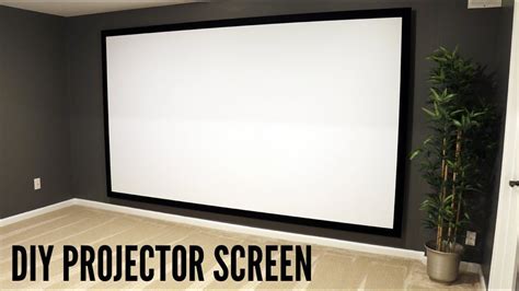 How To Make Projector Screen Bigger - Schneider Agnes