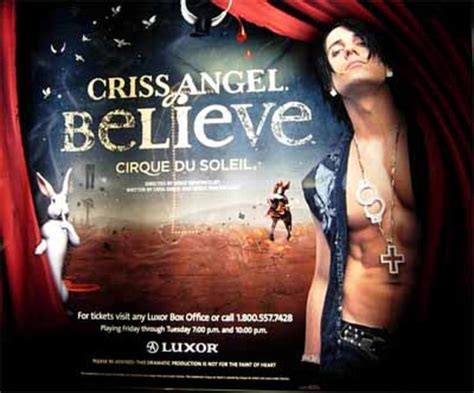 Criss Angel Believe (Las Vegas) - 2021 All You Need to Know BEFORE You ...