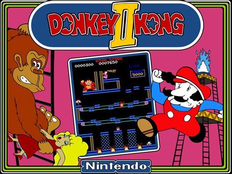 Donkey Kong II: Jumpman Returns Details - LaunchBox Games Database