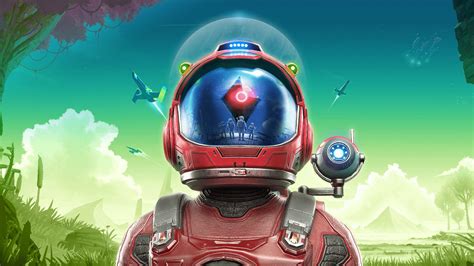 No Man's Sky Flies to Nintendo Switch This Summer