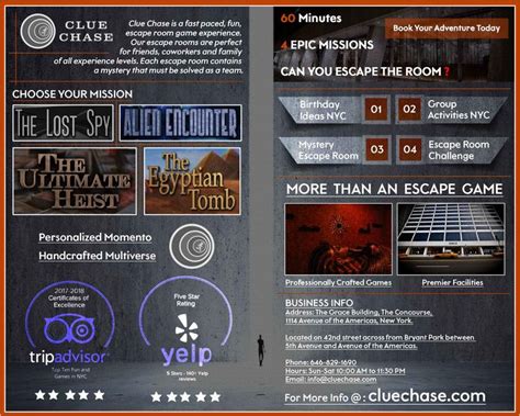 Escape Room Challenge :- Finding a game that brings endless joy and ...