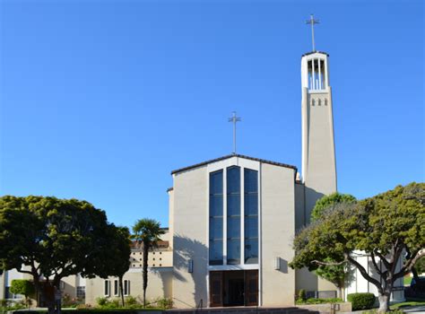 Mass Times – St. James Catholic Church