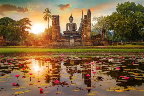 12 Rekomendasi Destinasi Wisata di Thailand