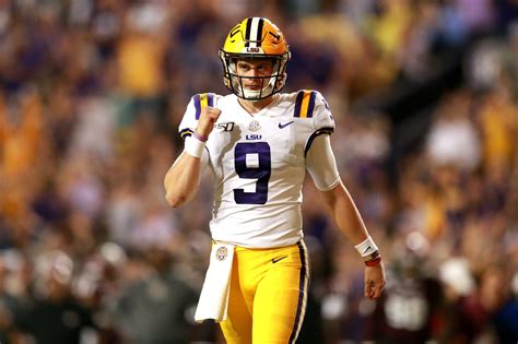 LSU Football: Joe Burrow's self awareness is refreshing