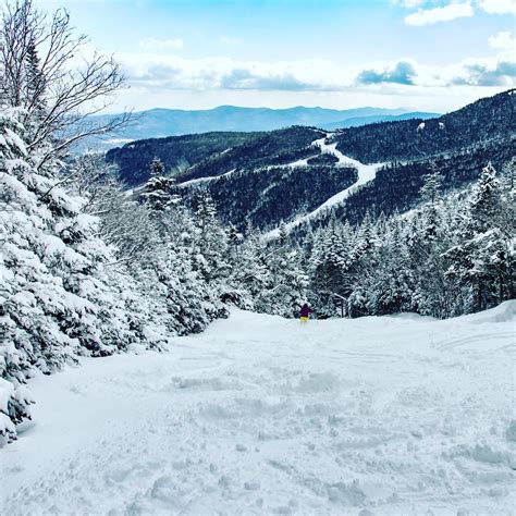 Sugarbush | The Best Time To Ski Sugarbush