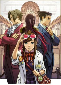 Phoenix Wright: Ace Attorney DLC Now Available